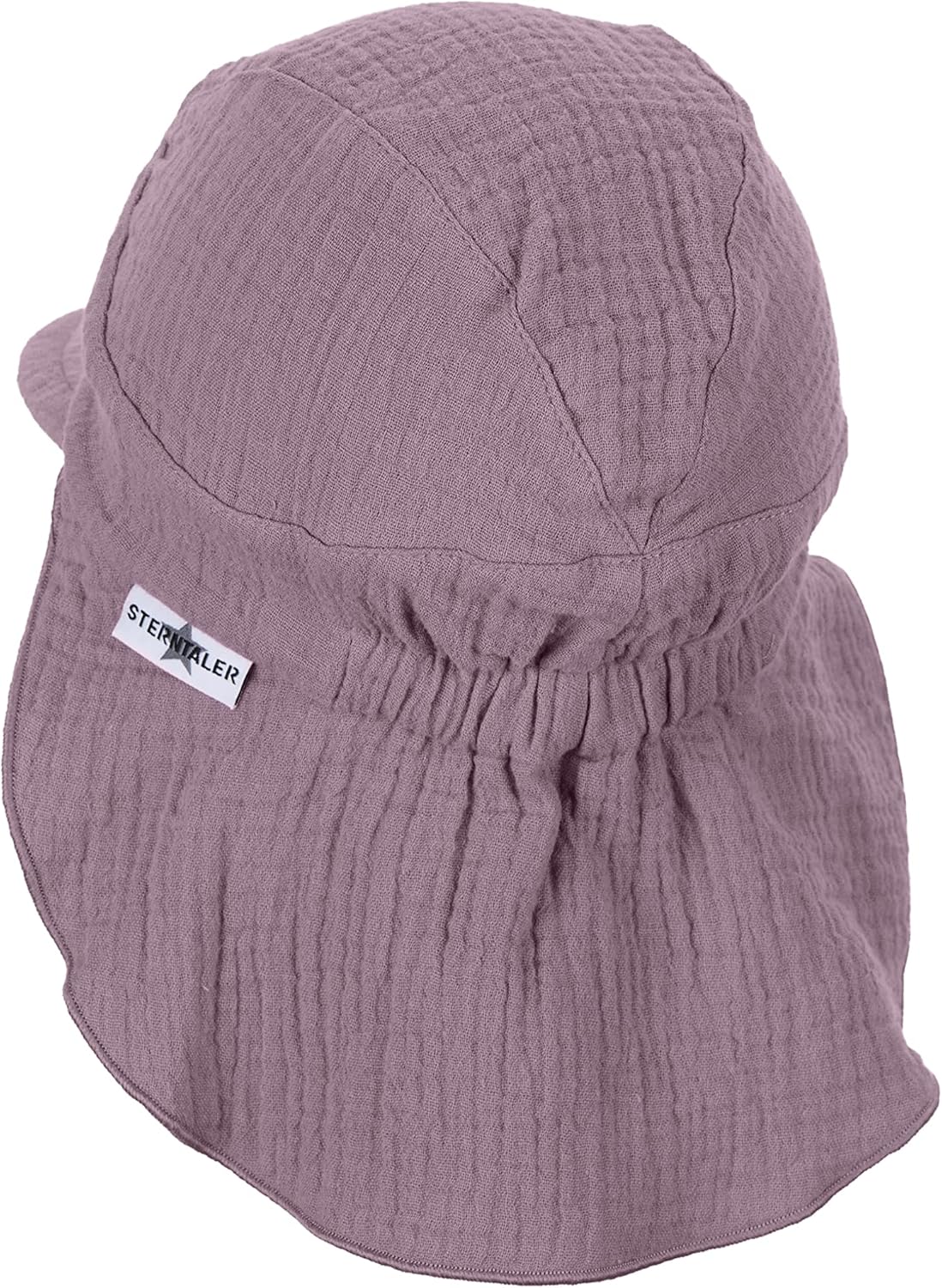 Thumbnail 2 de Sterntaler Kinder Schirmmütze mit Nackenschutz (unisex) – Babymütze für warme Tage