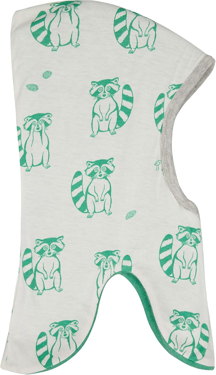 Thumbnail 1 de Loud + Proud Unisex Kinder Sturmhaube als Schlupf aus Wollfleece – GOTS-zertifiziert