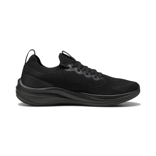 Detalle de Puma Skyrocket Lite: tenis unisex para adultos en negro Cool Gris Oscuro, 36 EU
