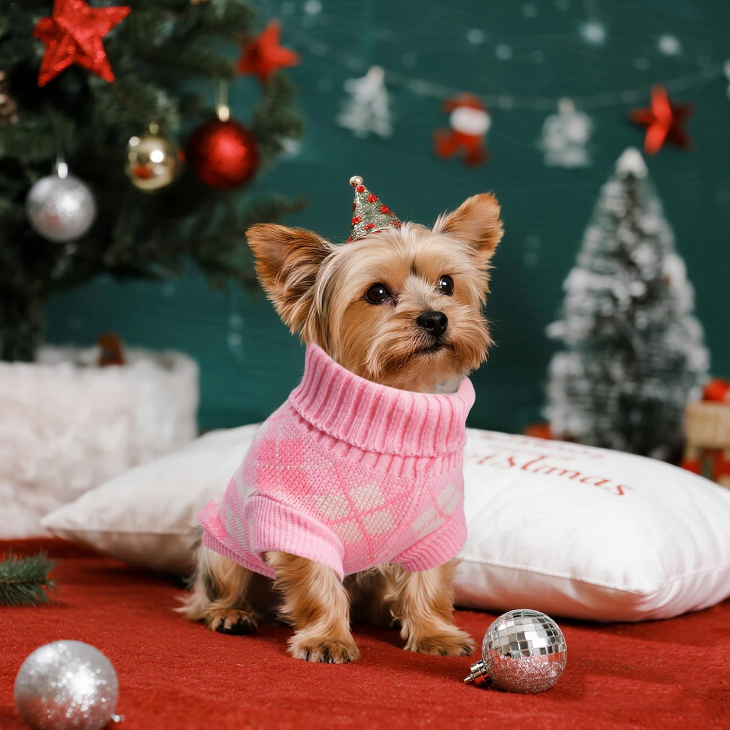 Detalle 1 de PawSailor PawSailor dog jumper XL knitted