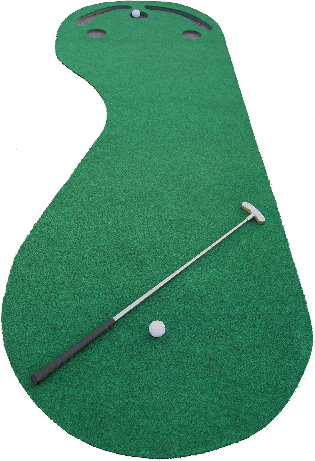 Thumbnail 2 de PUTT-A-BOUT Par Tres Putting Green para Golf ⛳️ 3x9 pies