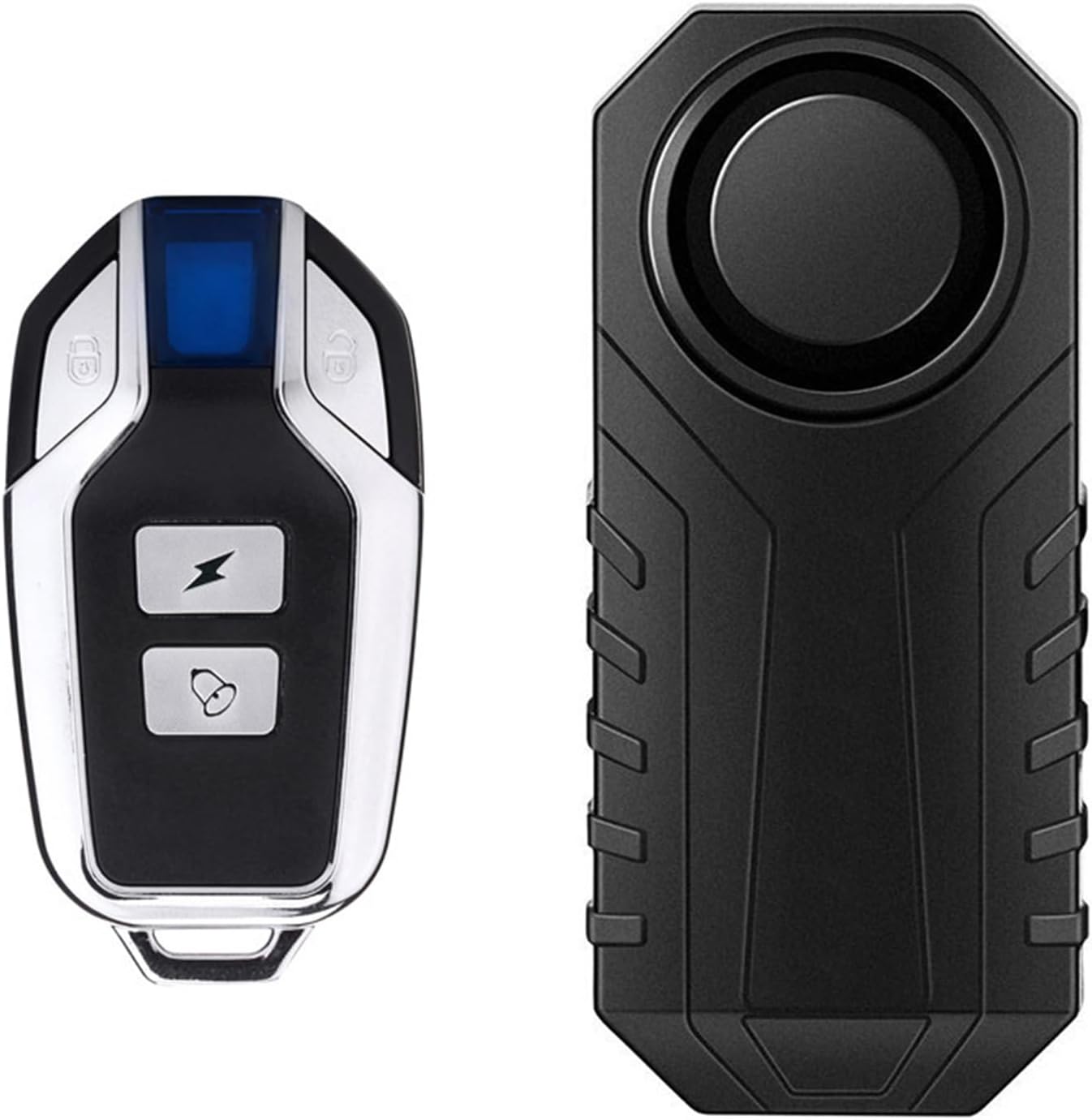 Meichoon Bike Alarm 113 dB vibration sensor