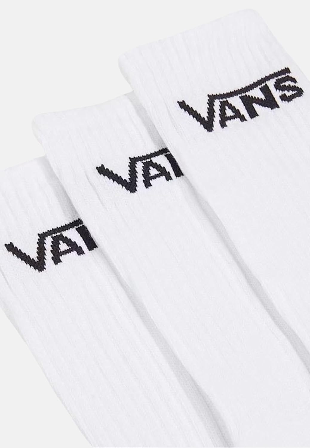 Thumbnail 1 de Chaussettes homme Vans Classic Crew en lot de 3