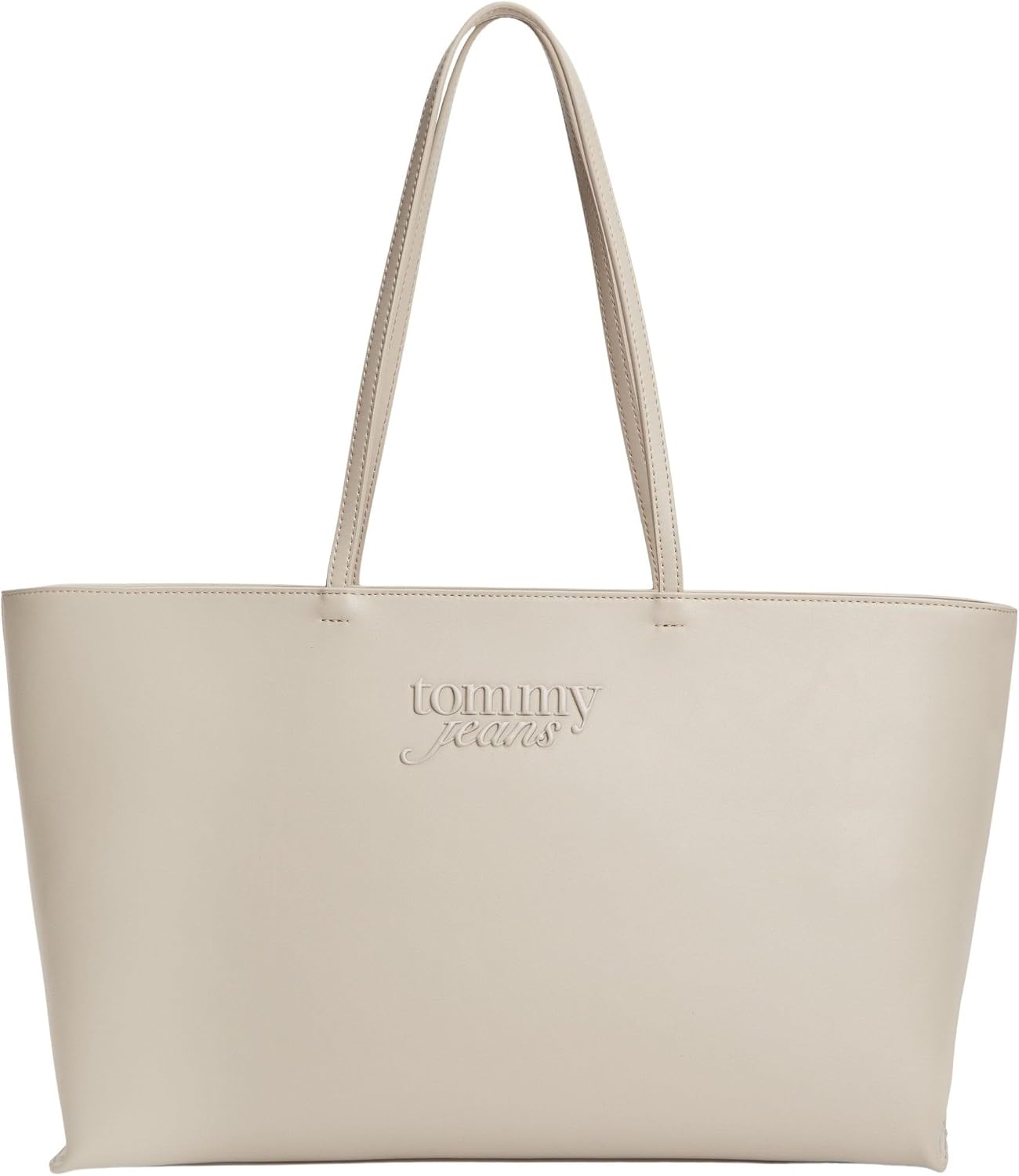 Detalle de Tommy Jeans TJW Must Tote AW0AW18455 Tragetasche