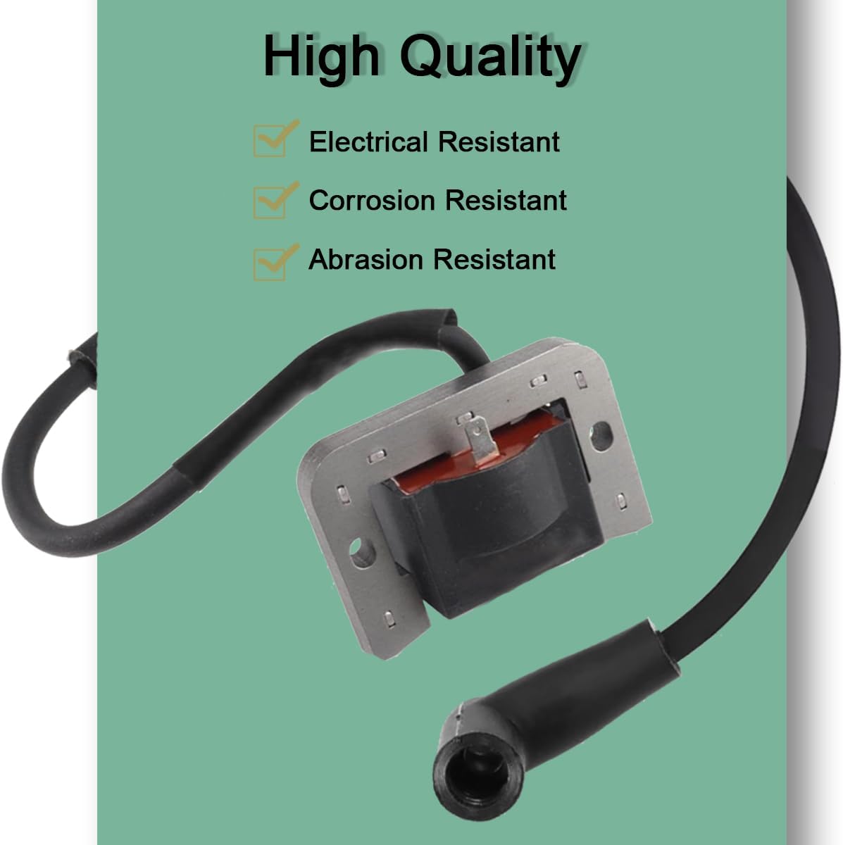 Thumbnail 3 de ZAMDOE 24 584 45-S Ignition Coil (24-584-01S) replacement for select Kohler, John Deere and Toro engines