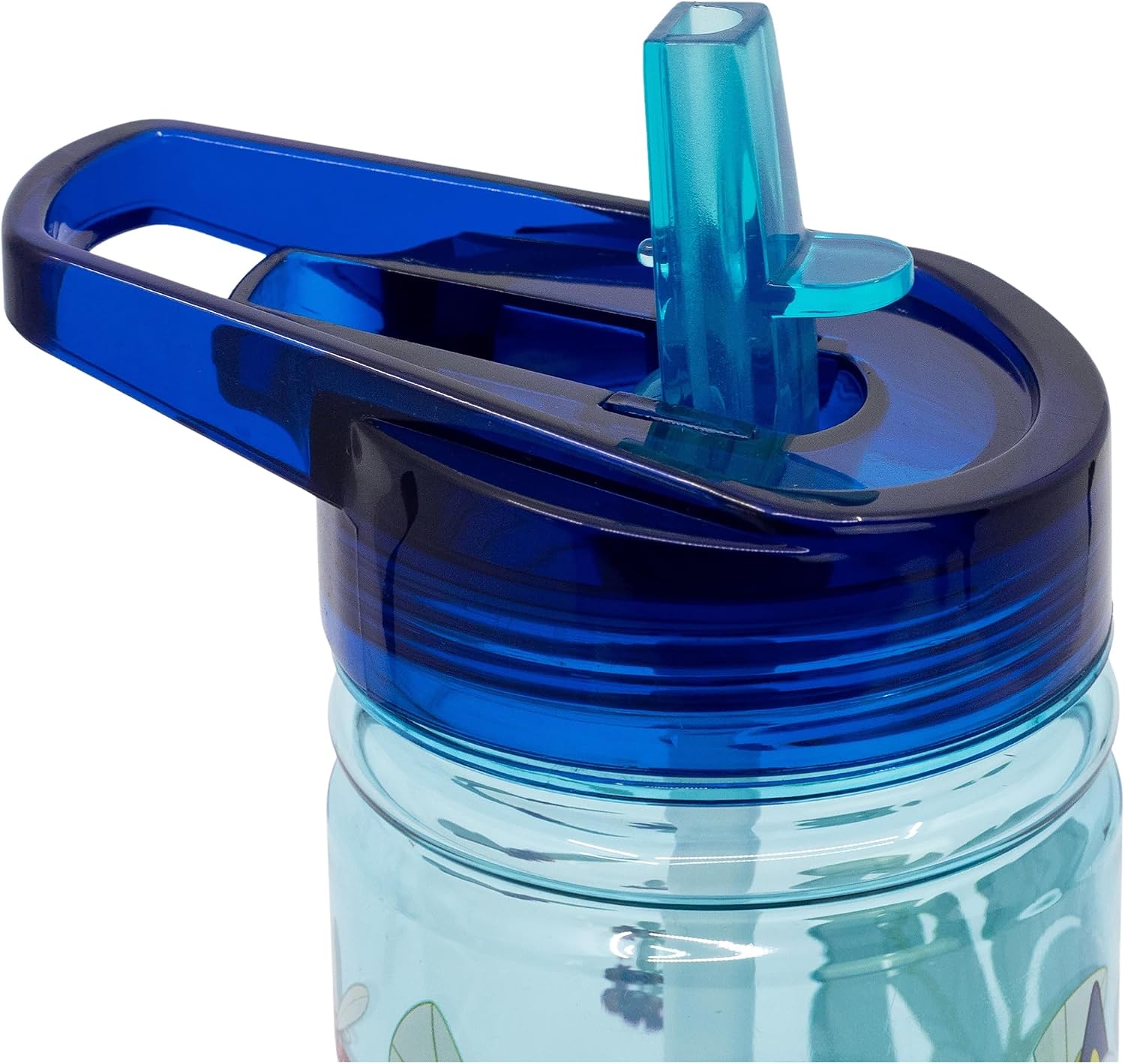 Detalle 2 de Stor ECOZEN 50641 – butelka dziecięca 475 ml z motywem Bluey