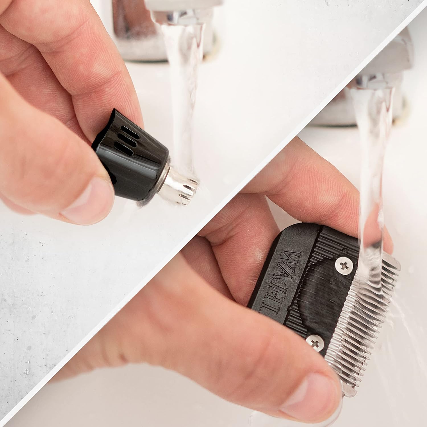Thumbnail 3 de Wahl Clip N Rinse cordless hair clipper 45 min