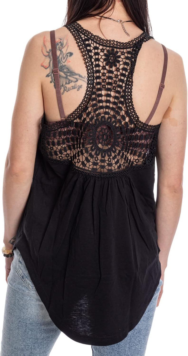 Detalle de Calhoun NHL Racerback Tank Top
