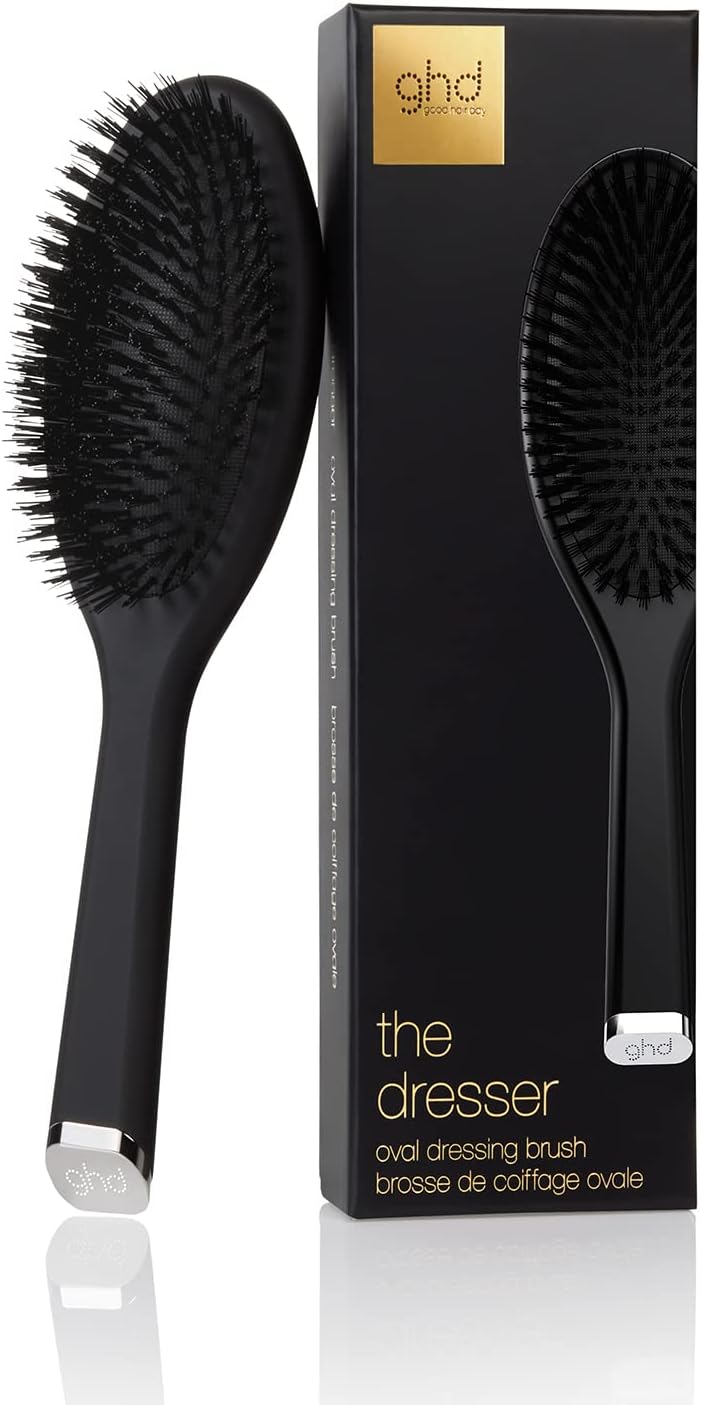 Detalle de ghd The Dresser – Spazzola ovale per capelli: guida all'acquisto