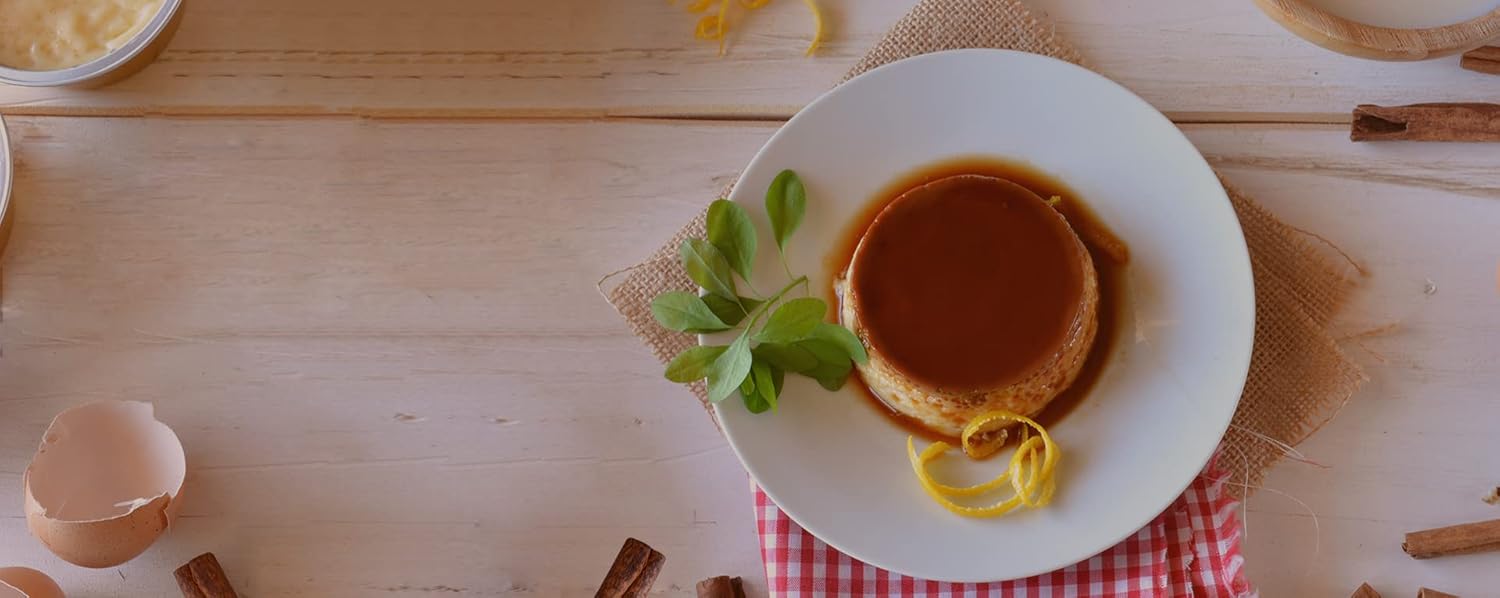 Thumbnail 1 de Royal Flan en Polvo con Caramelo, Pack 10 Raciones 🍮