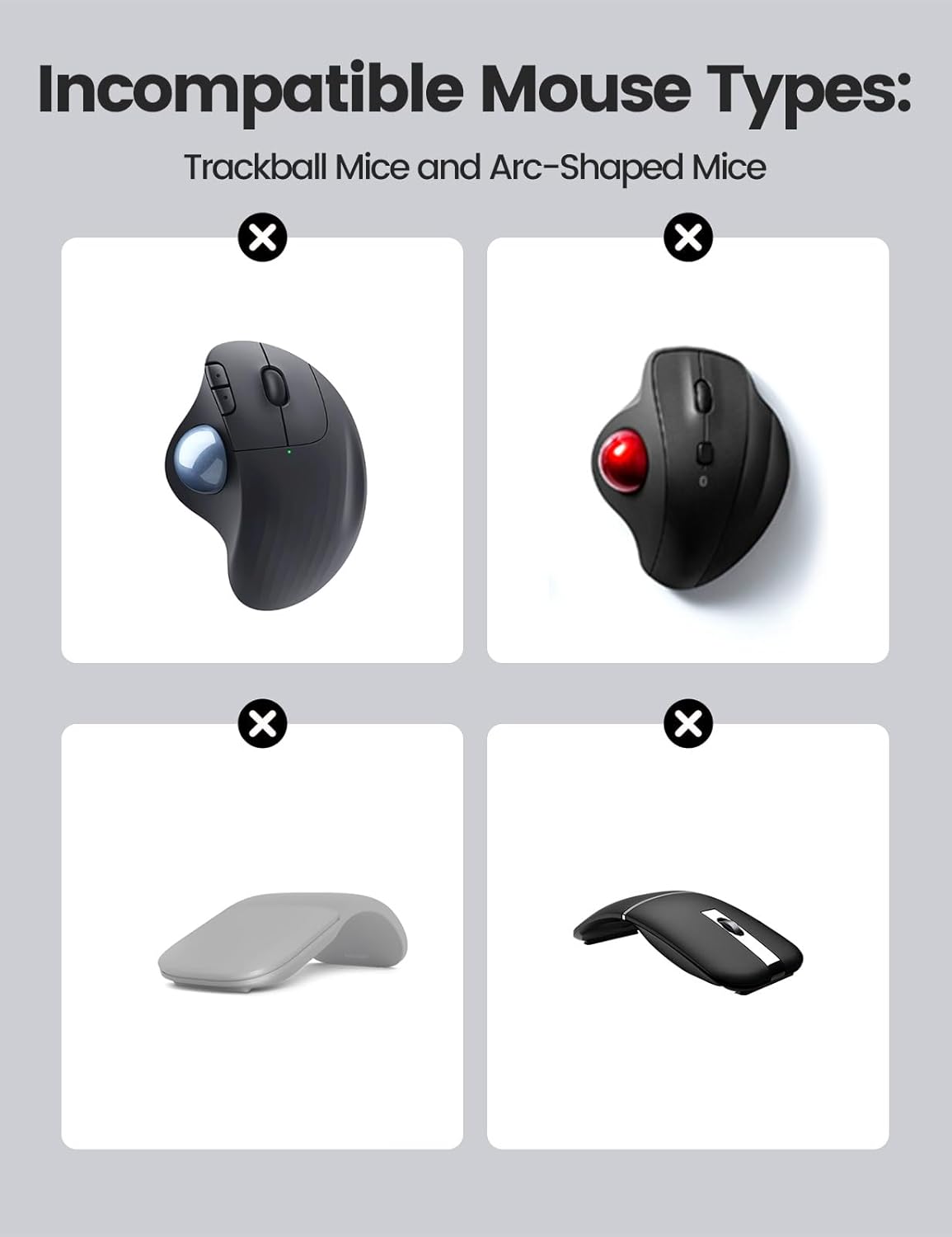 Thumbnail 5 de Vaydeer Air 3 mouse jiggler with timer ๐ฑ