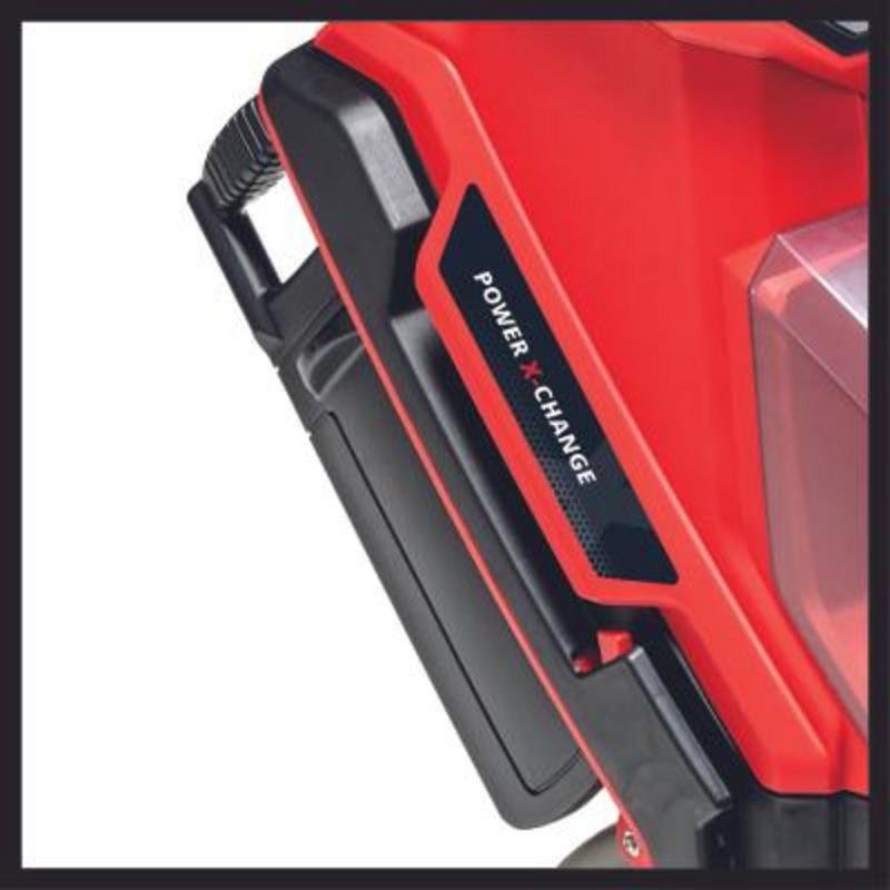 Thumbnail 1 de Einhell REDAXXO 36/25 — trituradora de jardín inalámbrica, 3000 RPM, 55 litros