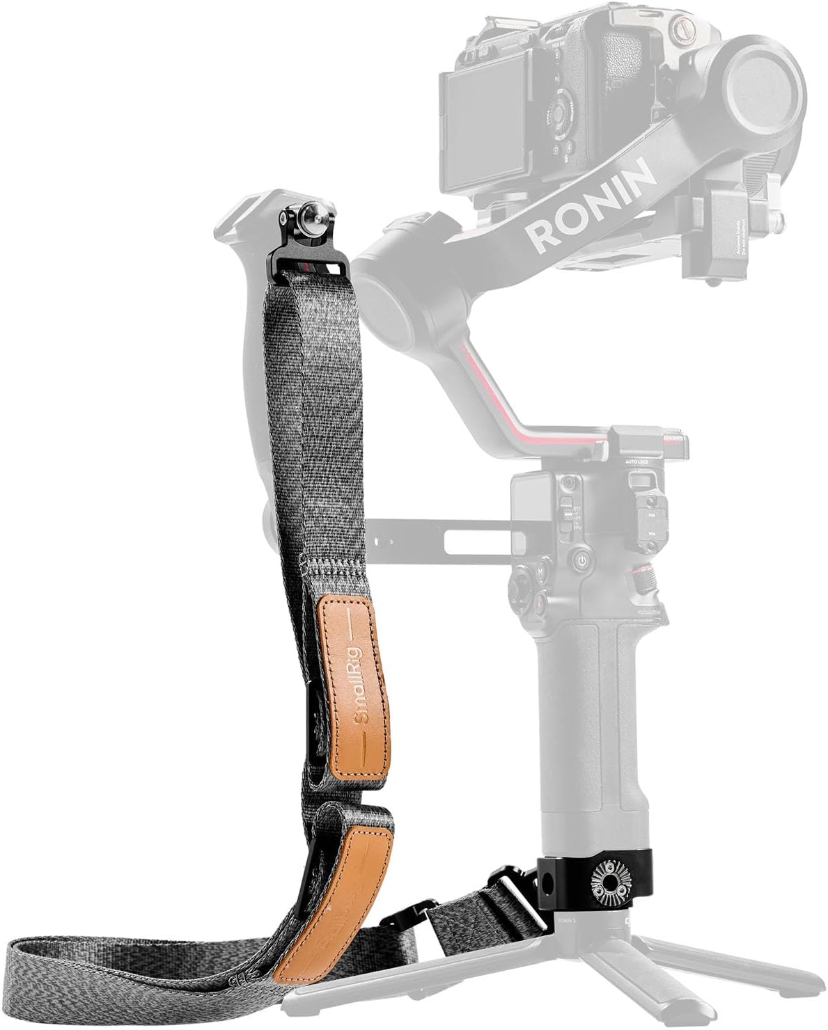 Detalle de SMALLRIG RS 4 Tracolla per gimbal 30 kg