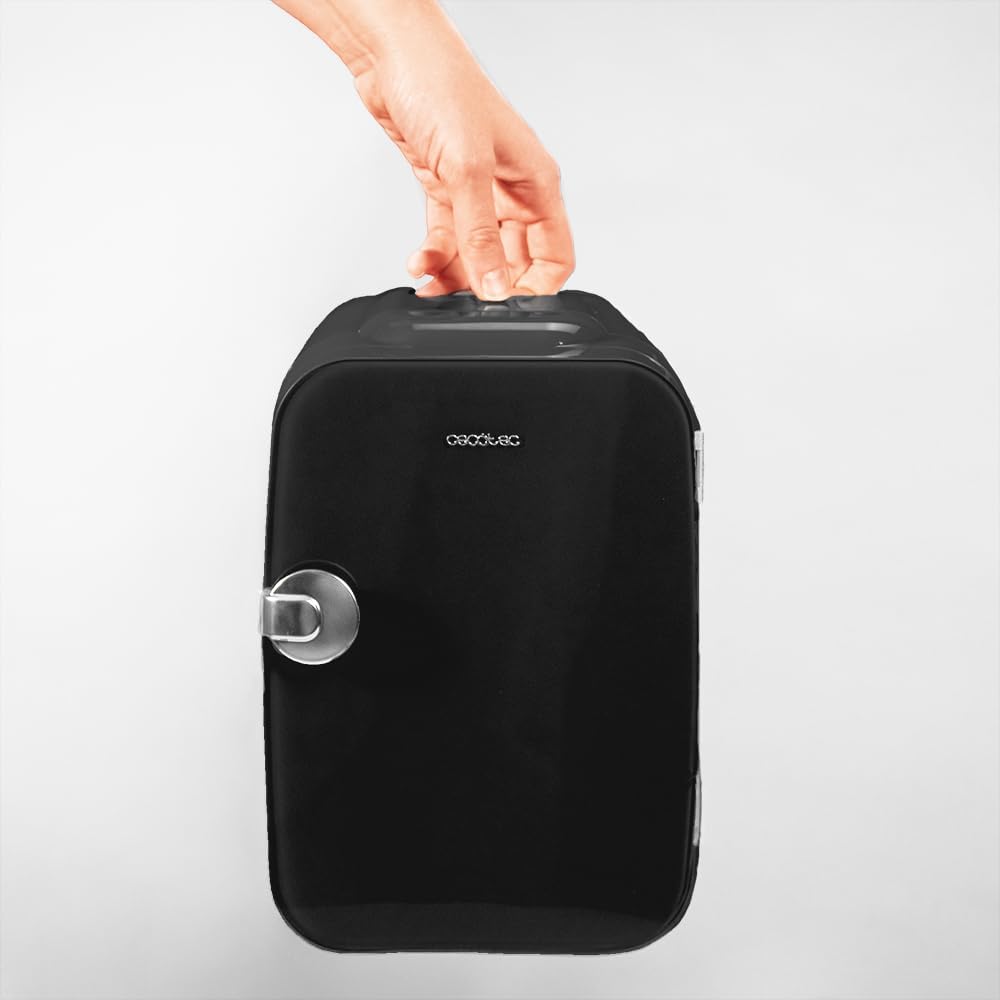 Thumbnail 4 de Cecotec Bolero MiniCooling Mini-Kühlschrank 4 l „Río Black“ (12V/220V) mit Kühl- und Heizfunktion