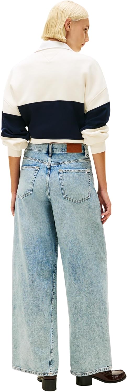 Thumbnail 1 de Tommy Hilfiger Women's Other Jeans – Practical everyday denim with a sustainability nod