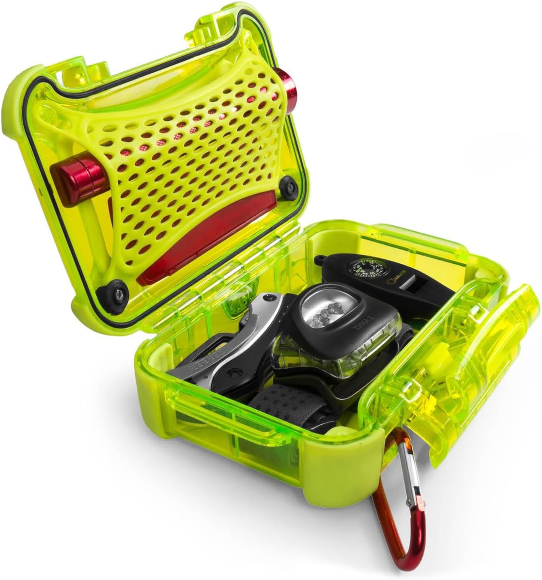 Thumbnail 5 de NANUK 320 Nano Wasserdichter Medium Hardschalenkoffer (IP65) – Schwarz