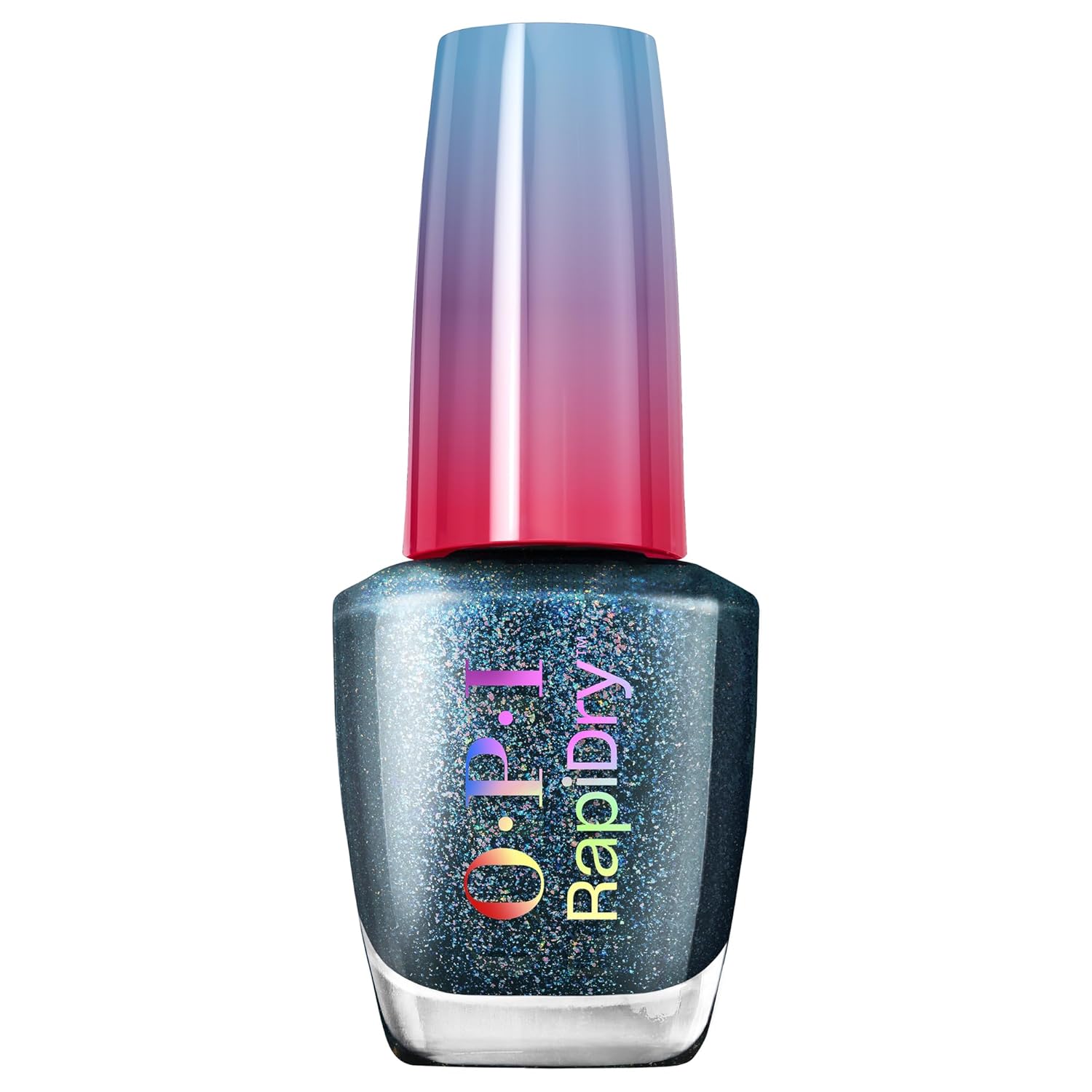 Detalle de OPI RapiDry™ Quick-Dry Lack – Veganer, wischfest & schnelltrocknend, 9 ml