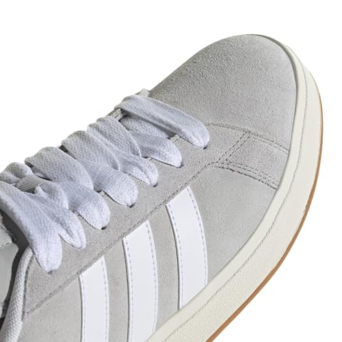 Thumbnail 3 de adidas Grand Court Base 00s Shoes, Zapatillas Hombre, Grey Two FTWR White Gum10, 44 2/3 EU