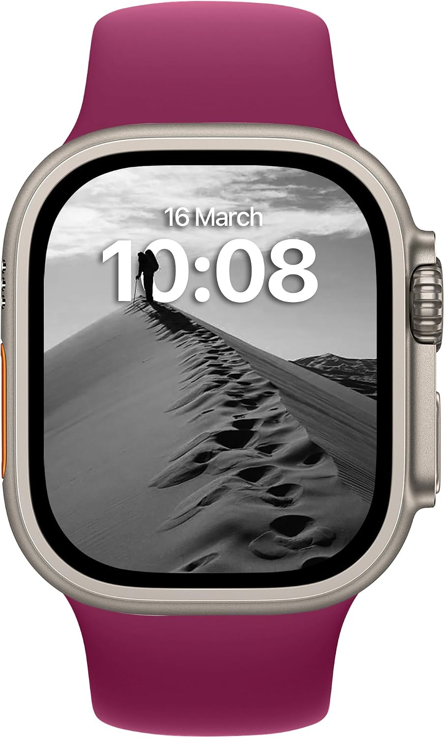 Detalle 2 de DONEGANI SB Correa Deportiva Apple Watch Ultra 2 49mm