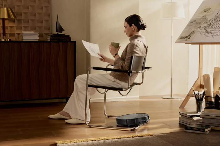 Thumbnail 15 de Roborock Saros 20X Saugroboter mit 36.000 Pa