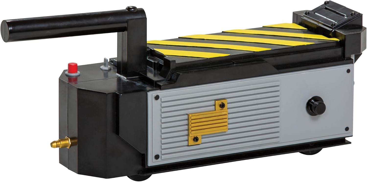 Detalle 2 de Disguise Ghostbusters Ghost Trap – licensierat kostymtillbehör med detaljerad design