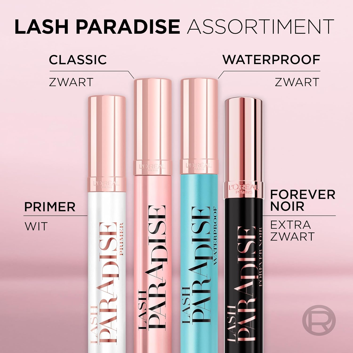 Thumbnail 3 de L'Oréal Paris Mascara Volumizzante e Allungante Lash Paradise: formula arricchita con oli e nutrienti, intenso nero 6,4 ml