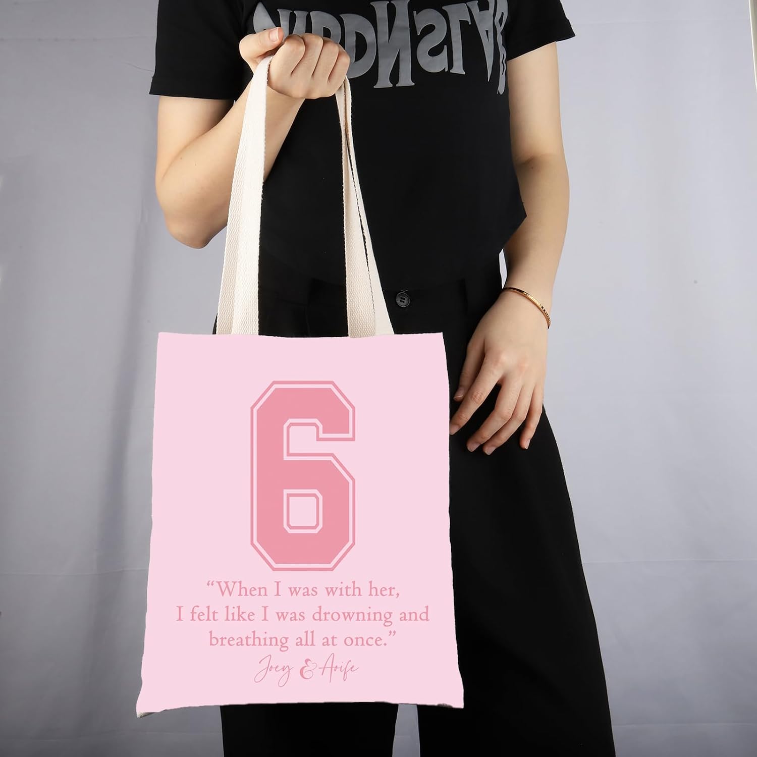 Detalle 2 de Boys of Tommen Tote 6 Gift