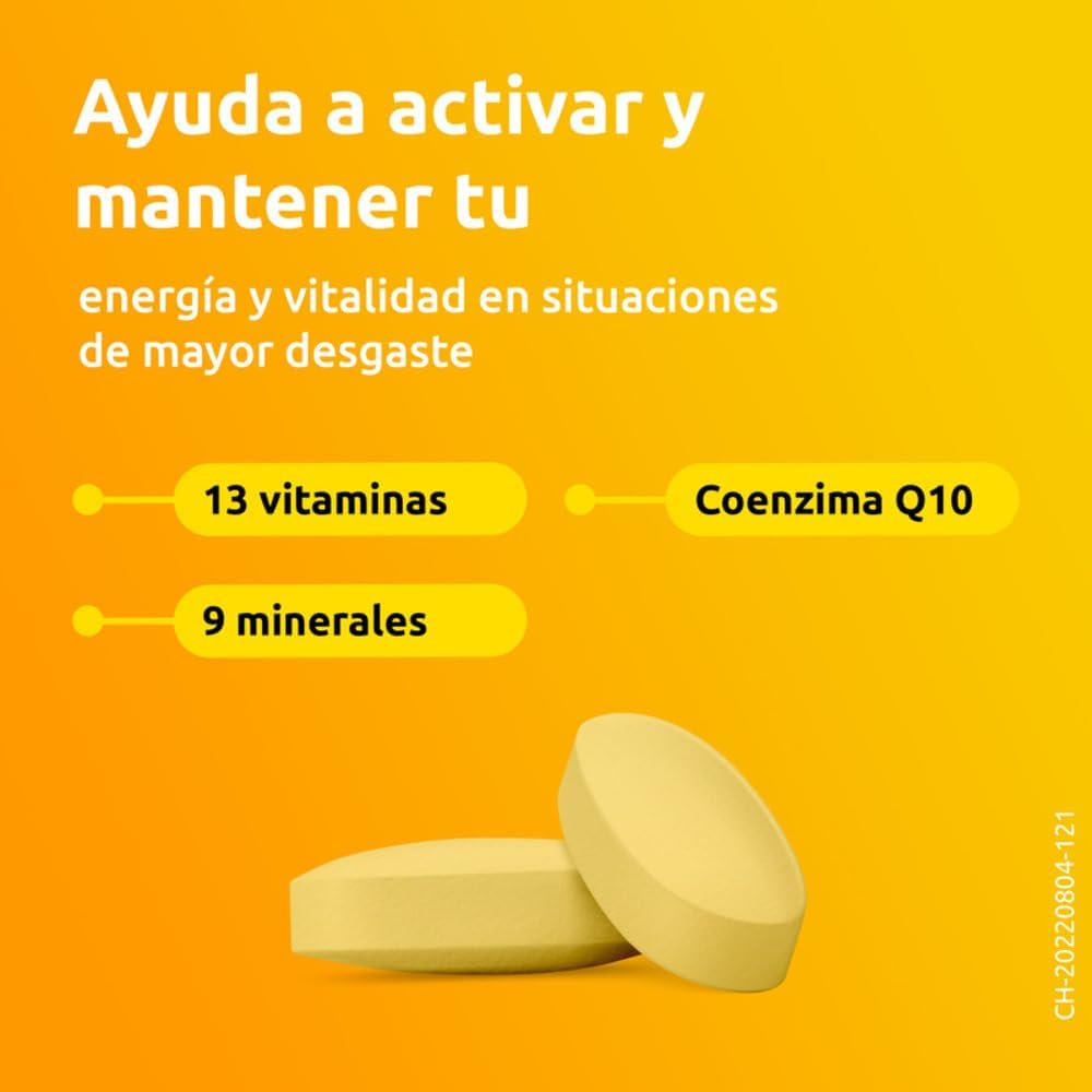 Thumbnail 3 de Supradyn Energy Extra: Multivitaminas para Deportistas 💪