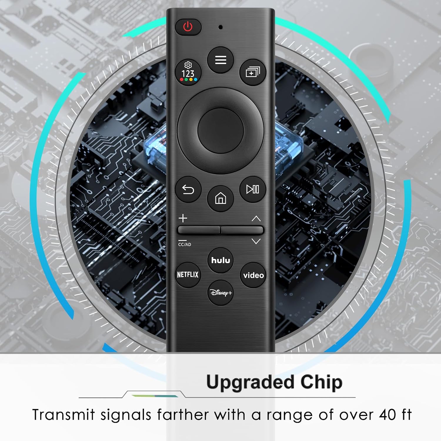 Thumbnail 3 de Samsung Universal Remote Control for 4K TVs