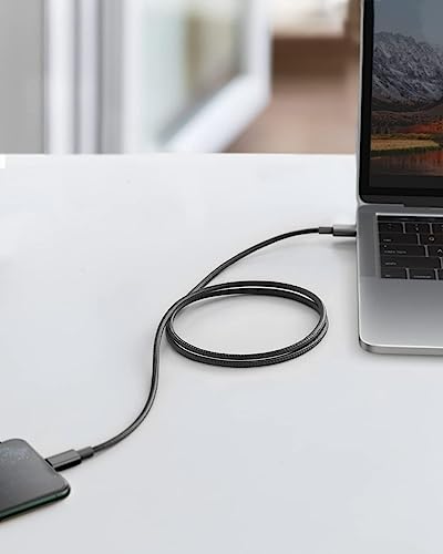 Thumbnail 6 de Anker Cavo USB‑C a Lightning 1m Nylon MFi con ricarica rapida