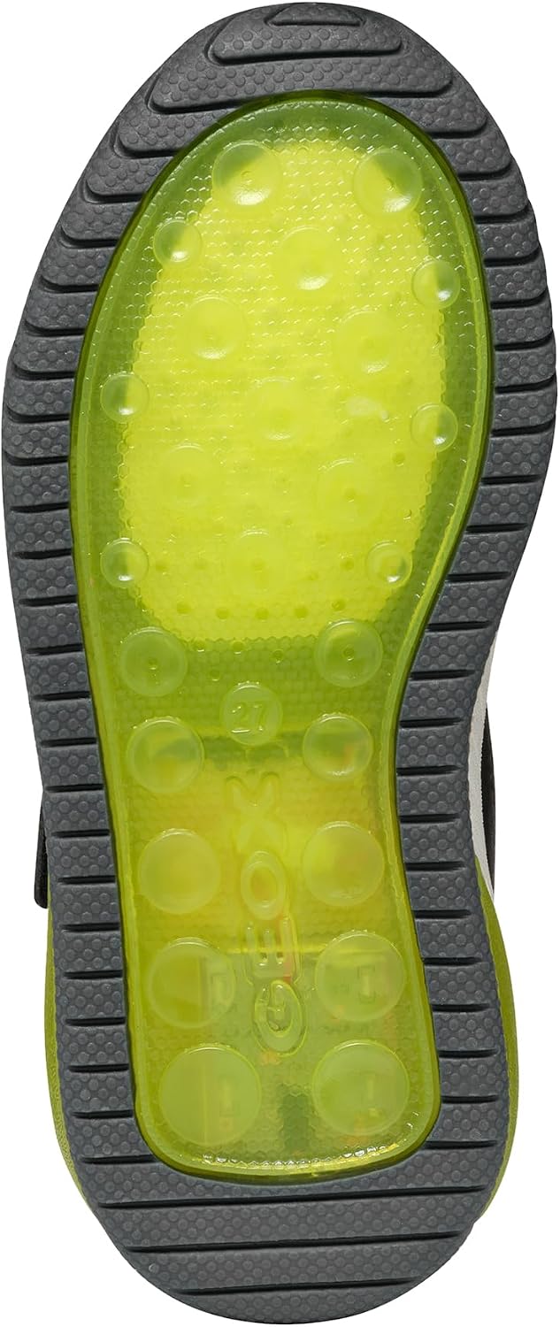 Detalle 2 de Geox J Inek Boy Scarpe da ginnastica Bambini