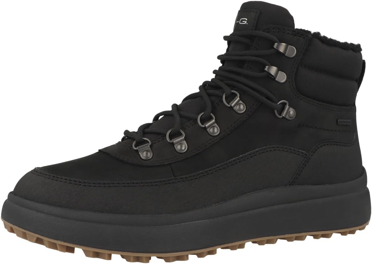 Thumbnail 3 de Geox U Granito + Grip B A, Stivale alla Caviglia Uomo: respiro, stile e comfort