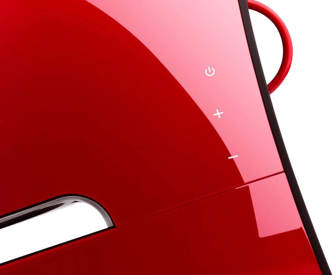 Thumbnail 3 de Edifier Luna E25 Design-Lautsprecherset mit Bluetooth (E25HD RED) – kraftvolle 2.0-Stereoanlage