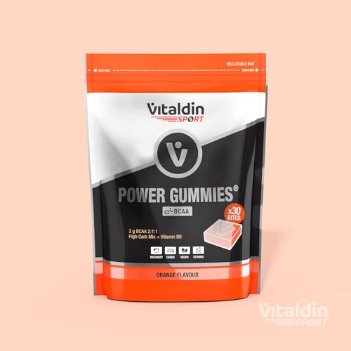 Thumbnail 1 de VITALDIN SPORT Power Gummies BCAA 2 g por porción