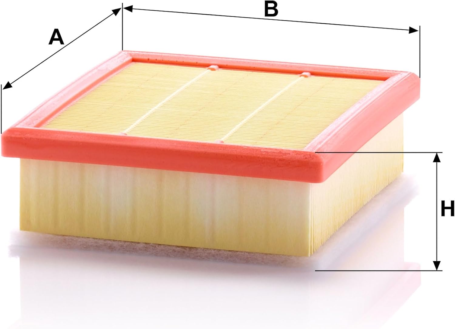 Thumbnail 1 de MANN-FILTER C 21 002: Filtro aria per autovetture e veicoli commerciali