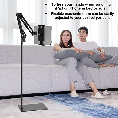 Detalle 2 de SAMHOUSING Soporte suelo para tablet