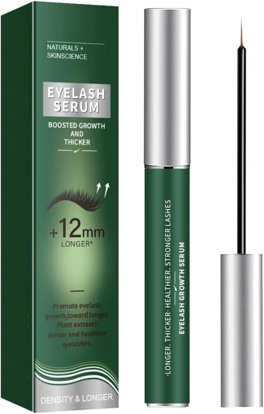 Detalle de Serum Crecimiento Pestañas 8ML