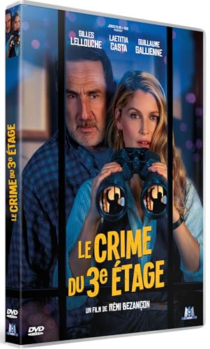 Detalle de Le crime du 3ème étage – DVD par M6 Vidéo