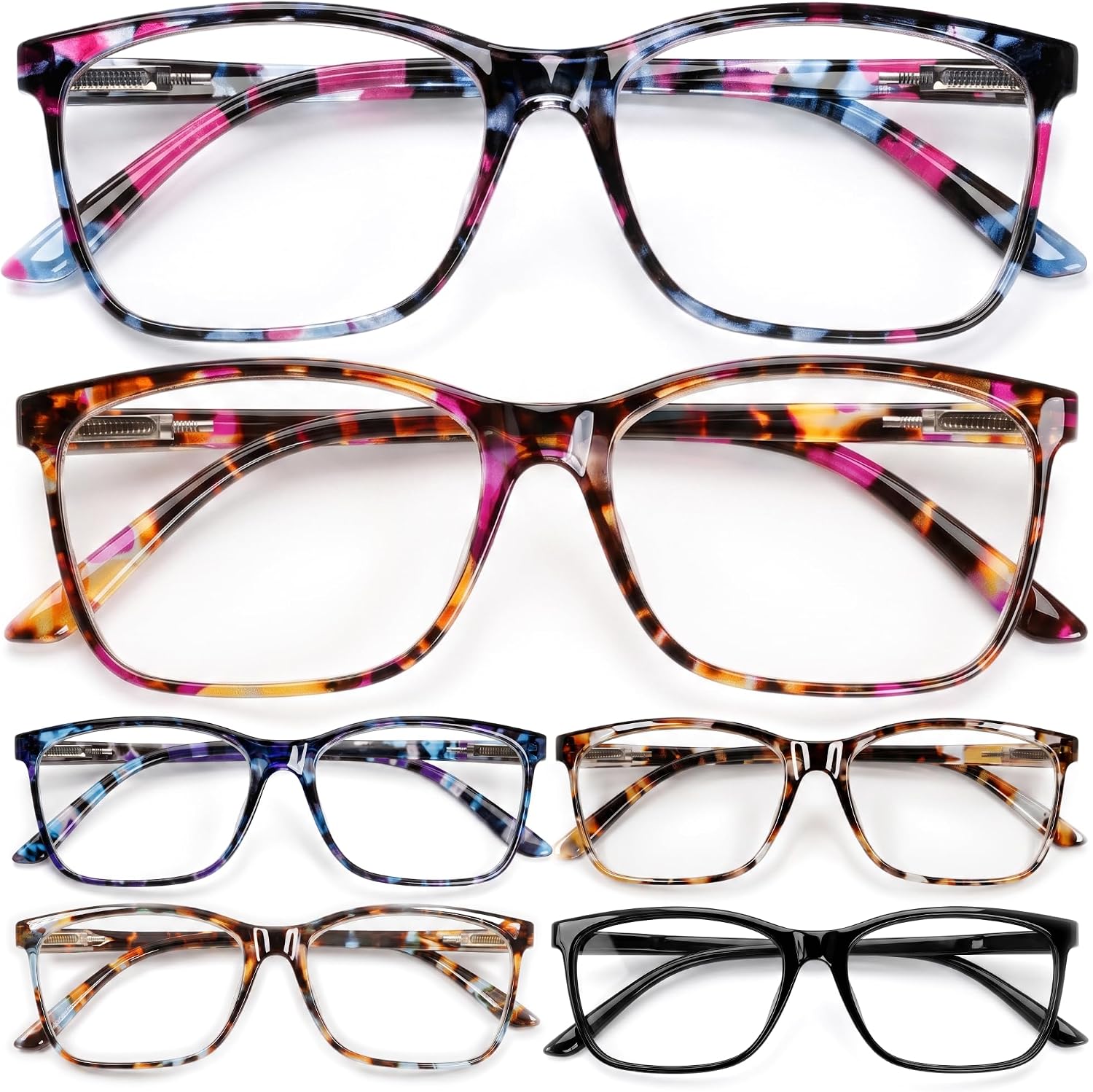 Detalle de NOVIVON Reading Glasses +3.0