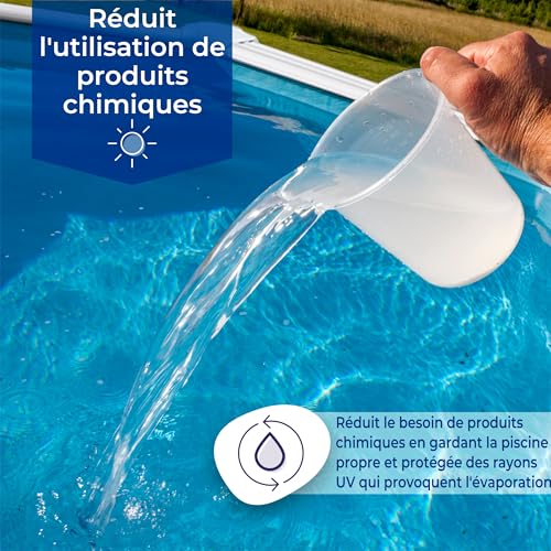 Thumbnail 4 de Gre 773320 Cobertor verano para piscina redonda 550 cm 🏊♀