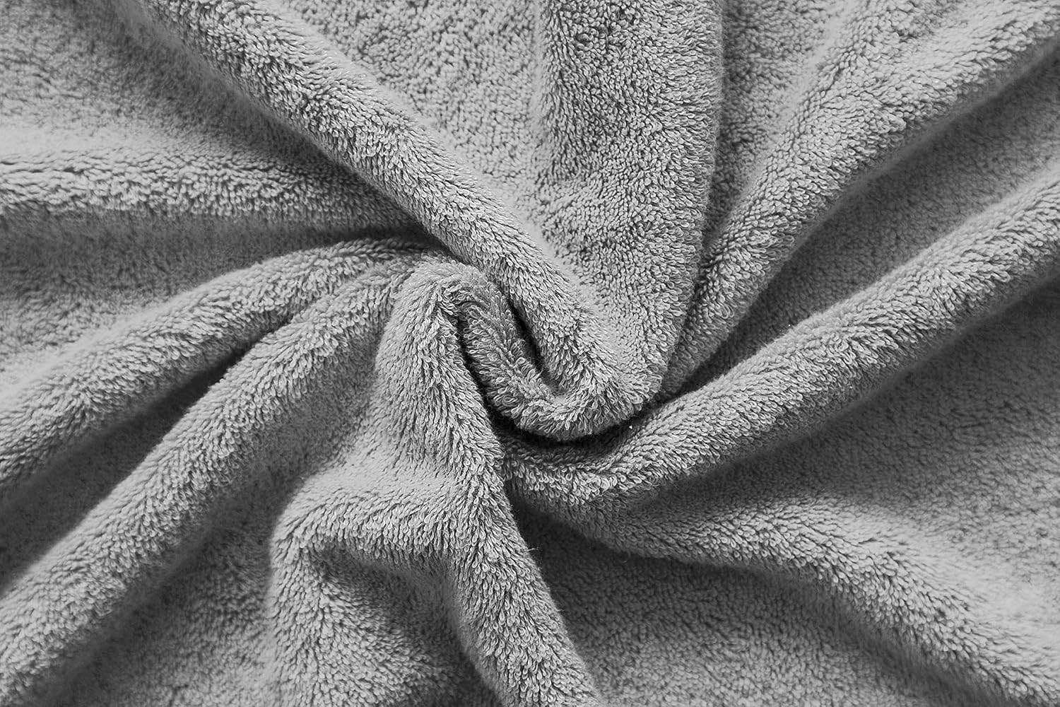 Thumbnail 1 de American Veteran 6-Piece Turkish Cotton Towel Set