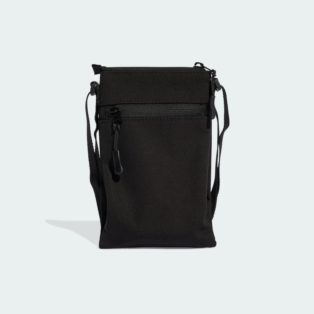 Detalle 2 de Bolso pequeño de la tercera equipación Juventus (negro) de Adidas