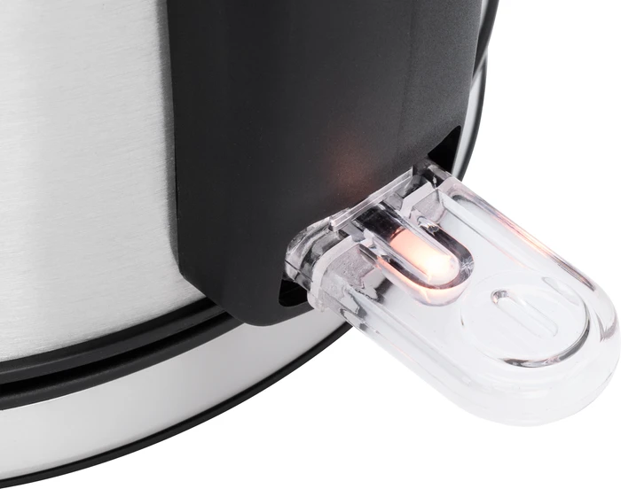 Detalle de Pierre Wasserkocher PWK3000 mit Wasserstandsanzeige (1,7 l)