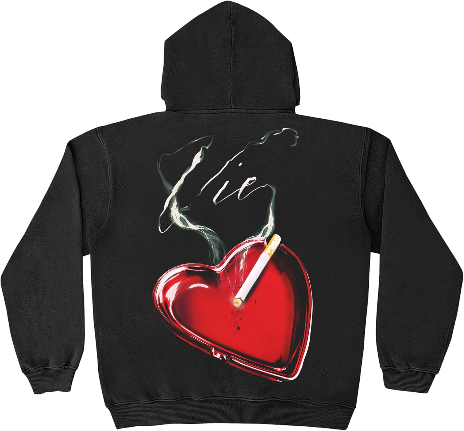 Detalle de Official Ashtray Hoodie hoodie