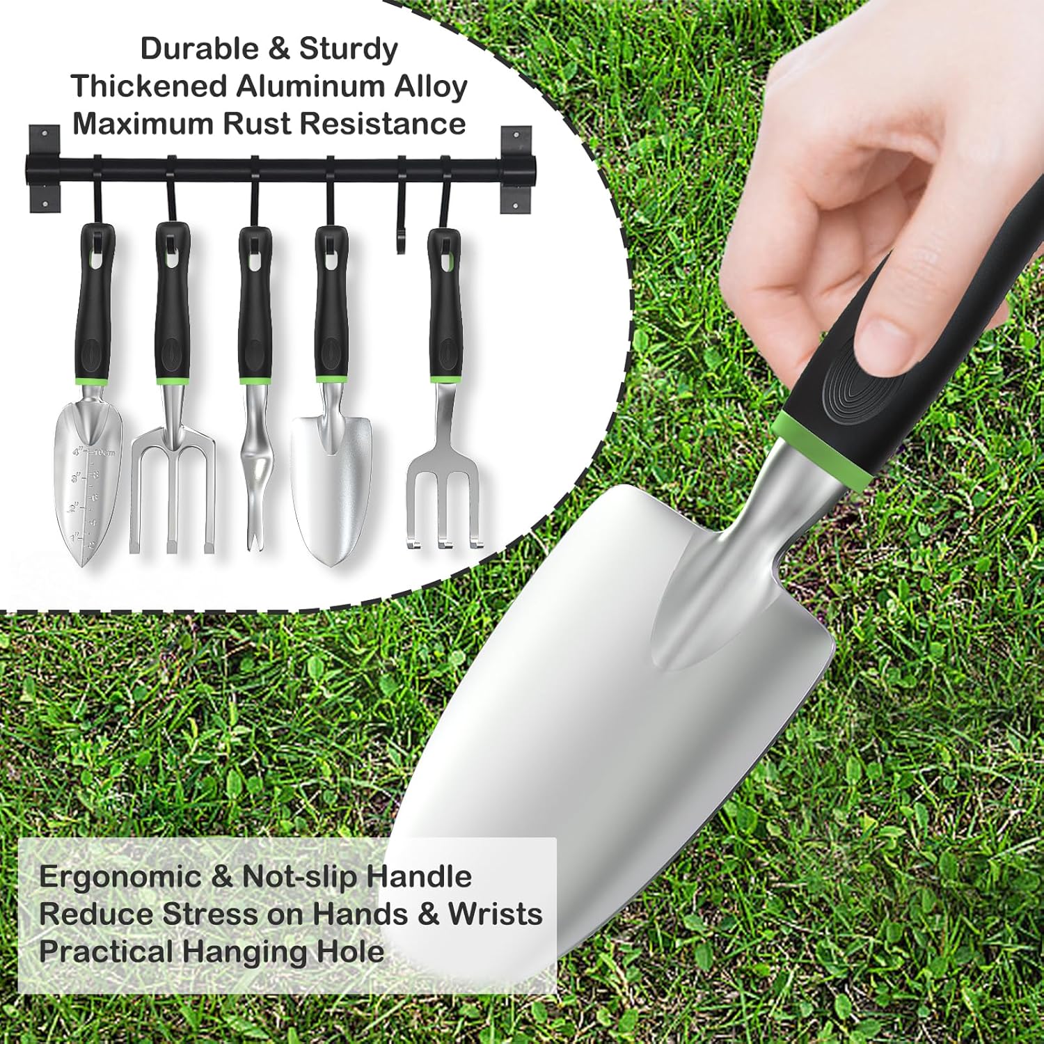Thumbnail 3 de Fixmend Garden Tools 11-Piece Set