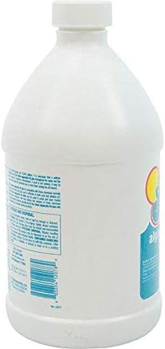 Detalle de In The Swim Y1304 Algaecide 60 Plus, Non-Foaming Pool Algaecide, 1 Gallon