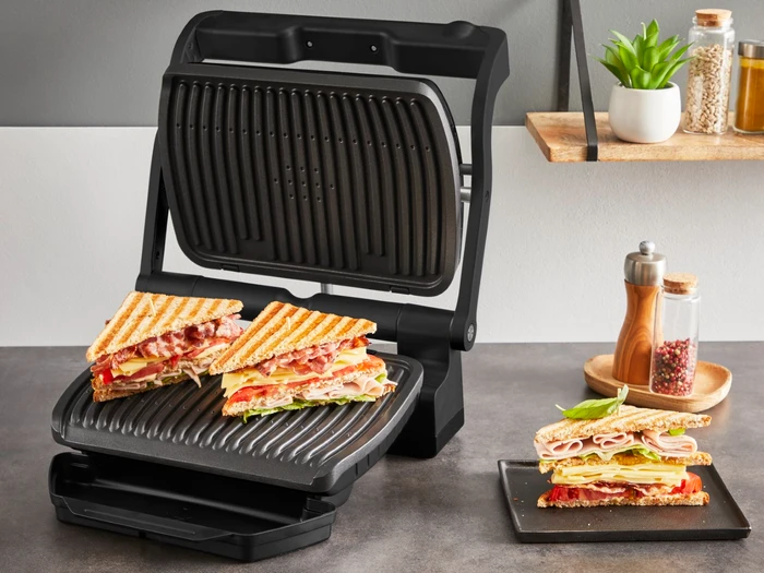 Thumbnail 11 de Tefal OptiGrill+ GC7178 Kontaktgrill 2.000 W