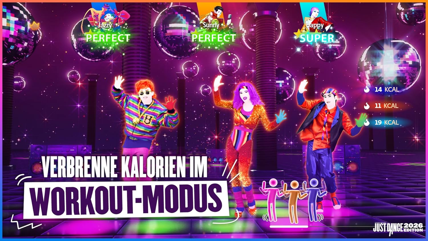 Thumbnail 6 de Ubisoft Just Dance 2026 Edition 40 Songs