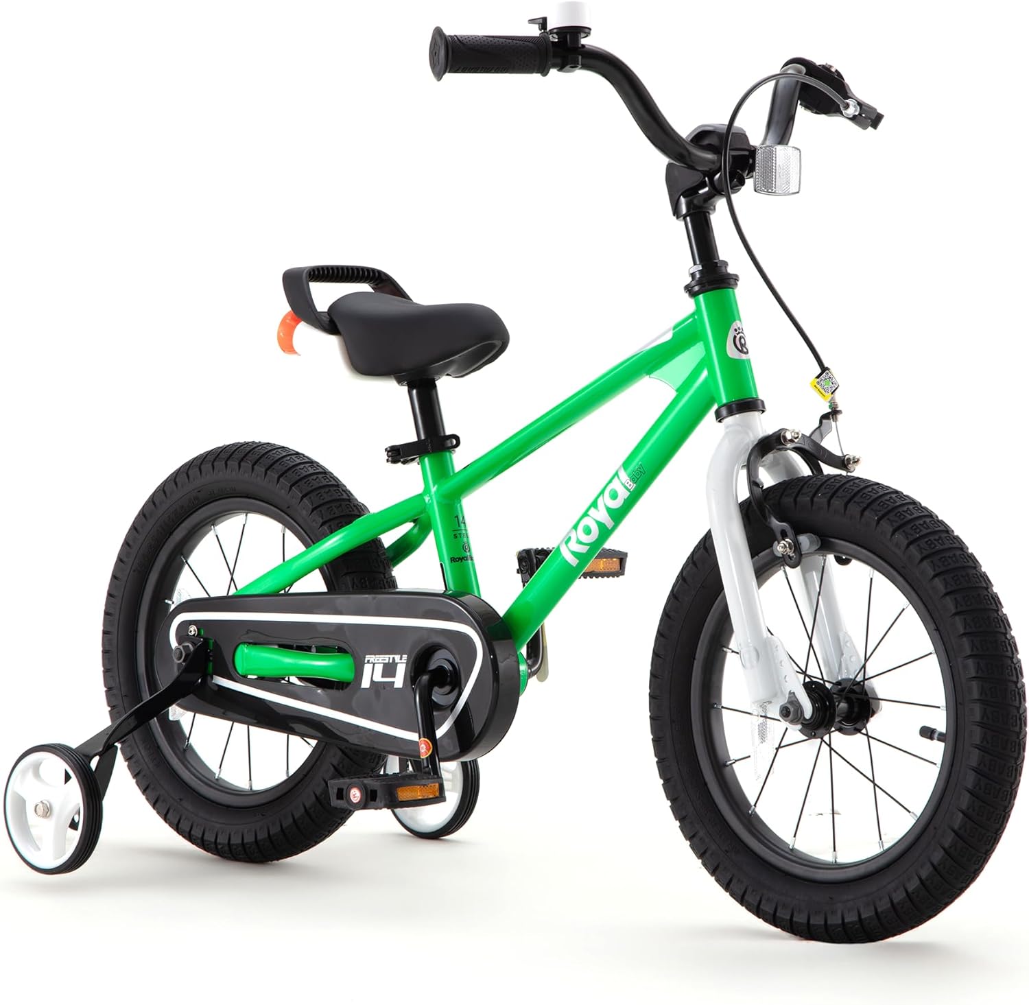 Thumbnail 3 de RoyalBaby Freestyle Classic 14-inch kids bike
