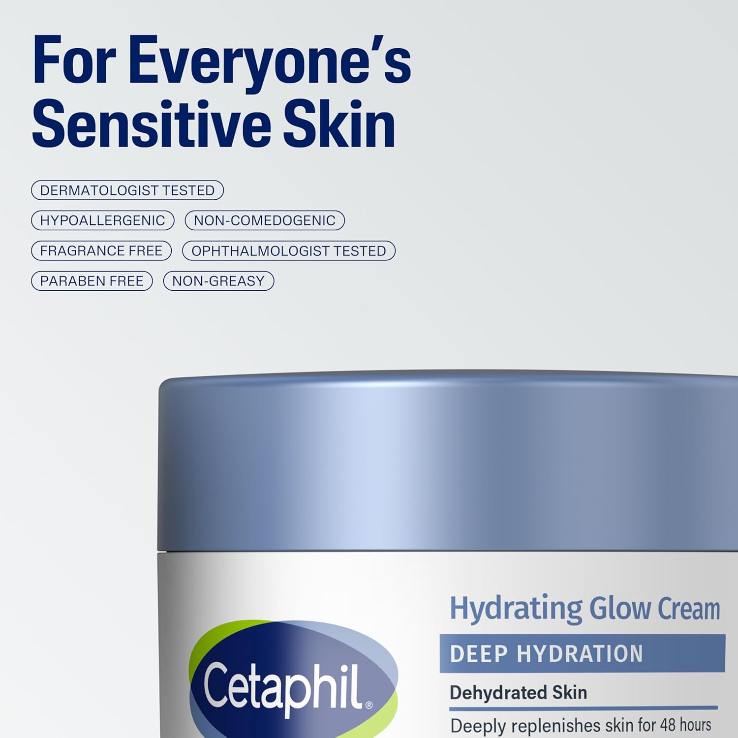Thumbnail 6 de Cetaphil Healthy Glow Face Cream, 1.7 oz ⚙